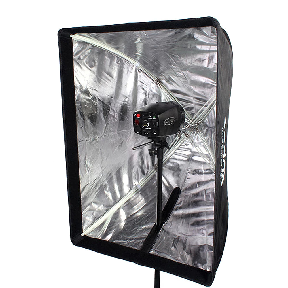 Godox Umbrella Softbox square 90*90cm 35*35inches with Bag for Studio Flash Speedlight Portrait Product Photography