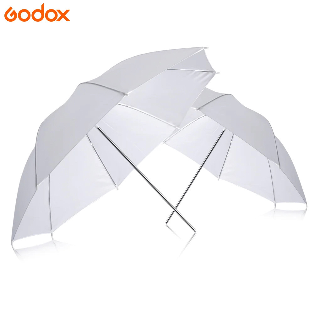 Godox Umbrella 109cm 43inch White Translucent Professional Soft Umbrella for Photo Studio Flash Light accessories