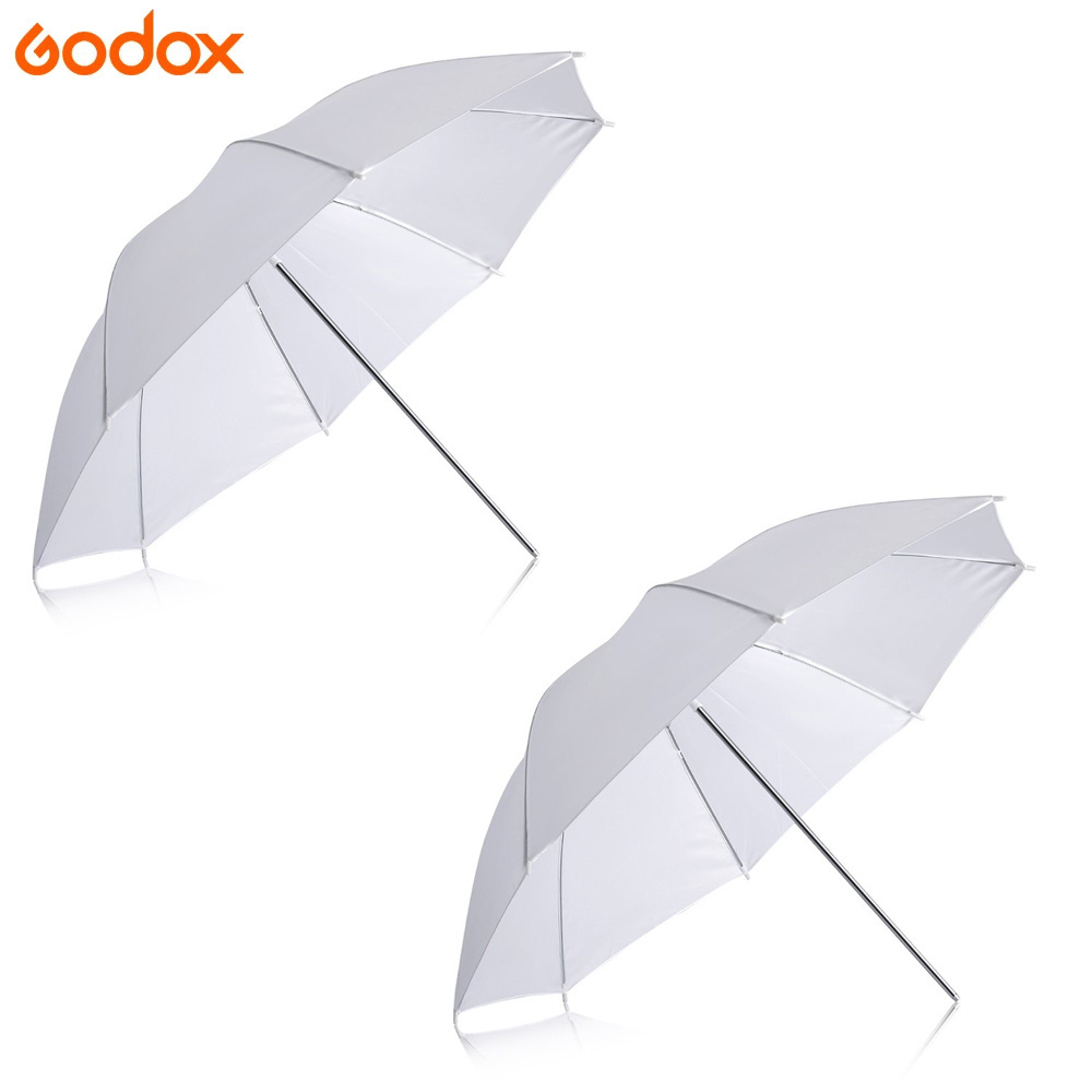 Godox Umbrella 109cm 43inch White Translucent Professional Soft Umbrella for Photo Studio Flash Light accessories