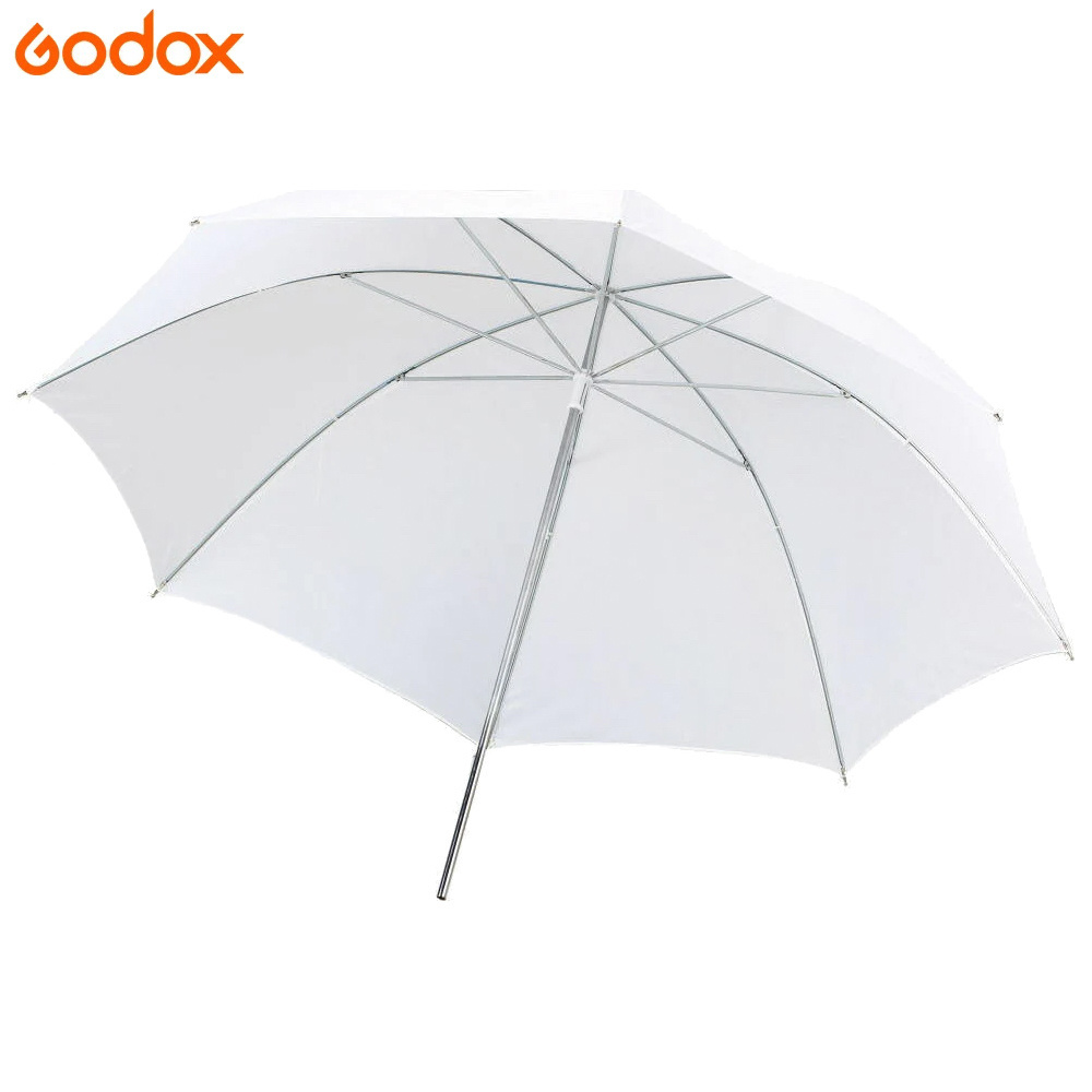 Godox Umbrella 109cm 43inch White Translucent Professional Soft Umbrella for Photo Studio Flash Light accessories