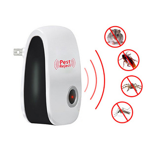 Non-toxic Electronic Pest Repellent Various Plug Electronic Ultrasonic Pest Mosquito Repeller Device