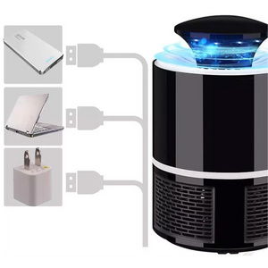 Mosquito Killer Lamp 365 New Products inhalation Mosquito Repellent Gnat Trap Moth Traps Catch Flying Insect Indoors