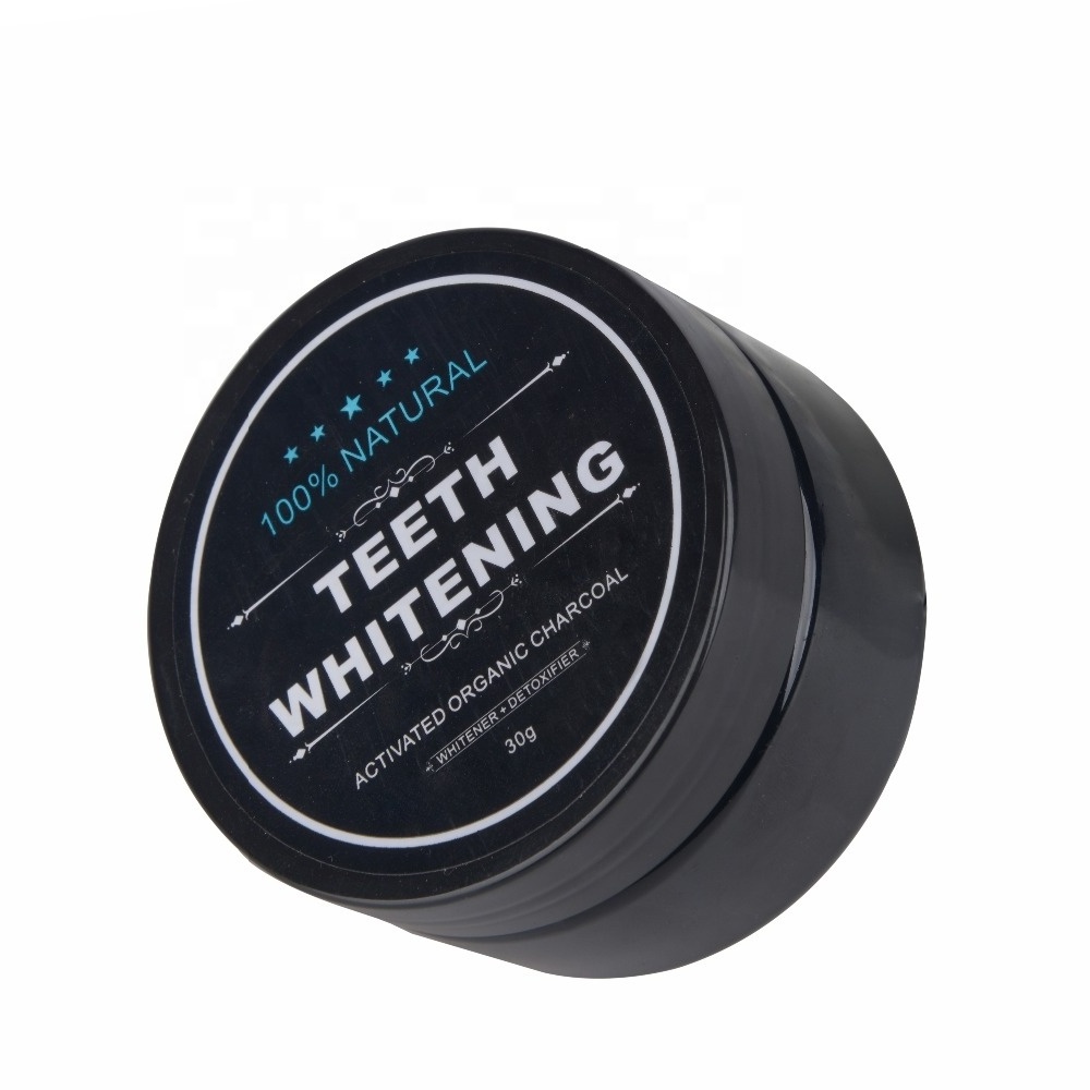 High Quality Popular Organic Activated Charcoal Teeth Whitening Powder