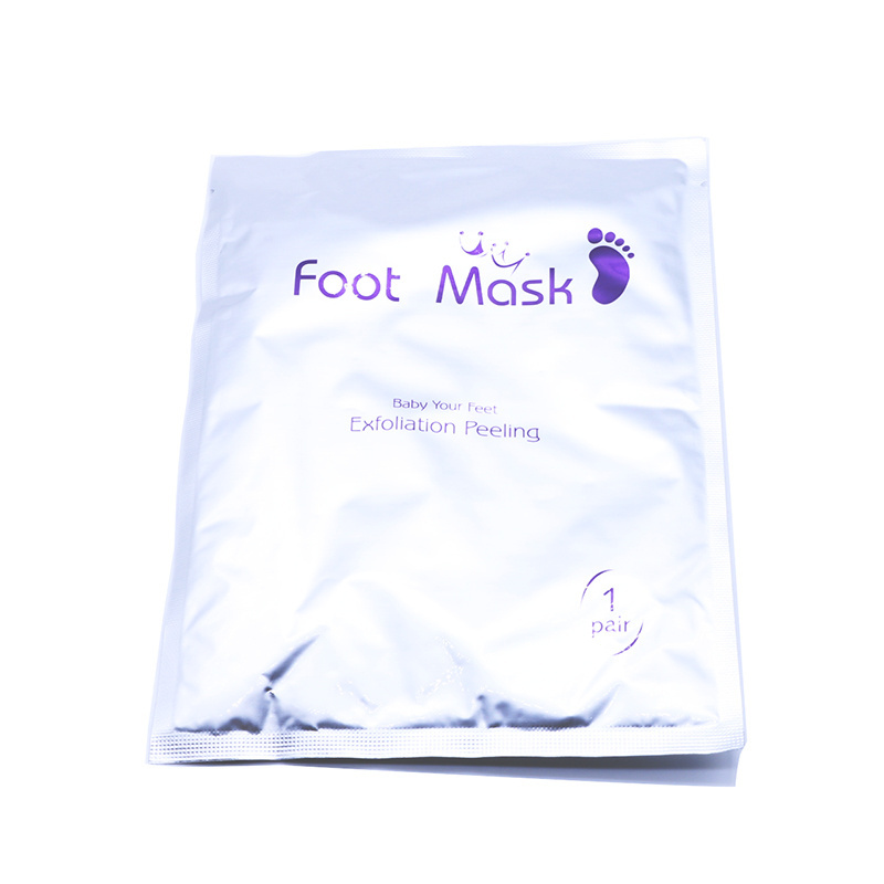 Wholesale Dead Skin Remover Foot Mask Moisturizing Foot Peel Mask