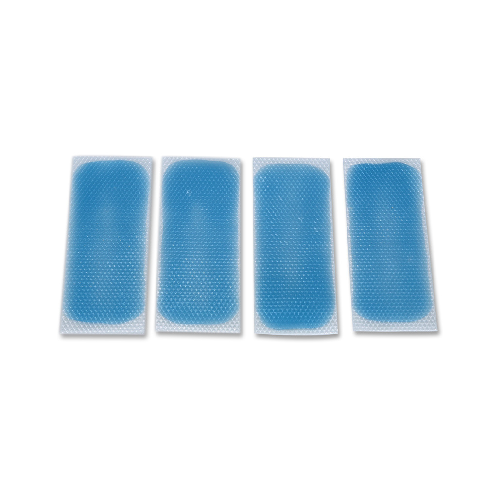 China Supply Fever Cooling Gel Patch For Baby Safe And Effective