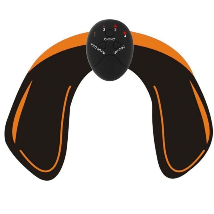 New Arrival Portable Effective EMS Hip Trainer Stimulator Abs Butt Lifting Toner Machine