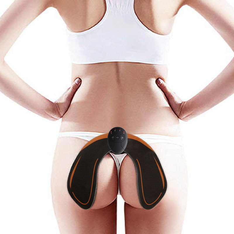 New Arrival Portable Effective EMS Hip Trainer Stimulator Abs Butt Lifting Toner Machine