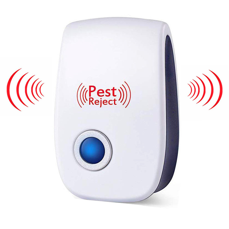 Non-toxic Electronic Pest Repellent Various Plug Electronic Ultrasonic Pest Mosquito Repeller Device