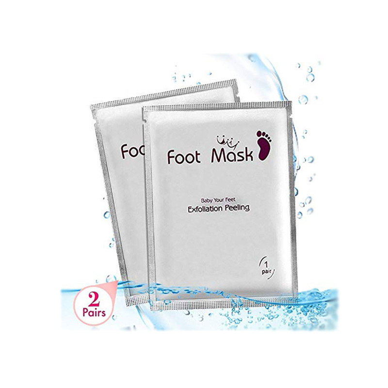 High Quality Exfoliating Spa Skin Care Foot Film Skin Whitening Foot Scrub