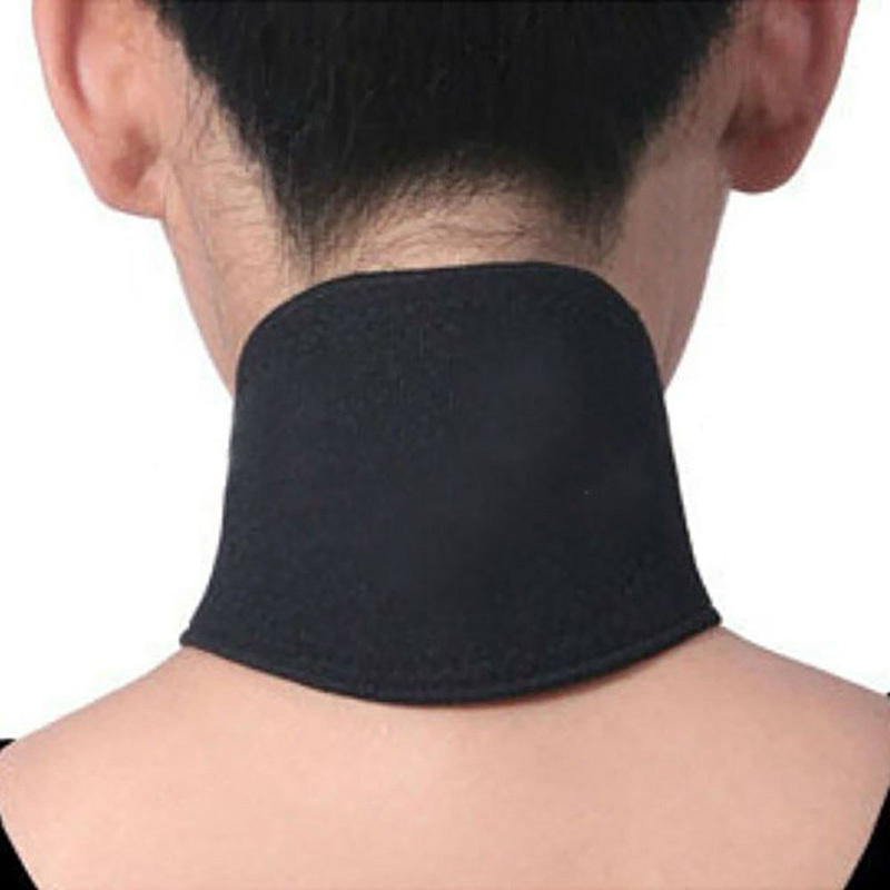 Wholesale Self Heating Cervical Neck Collar Support Brace Comfortable And Portable