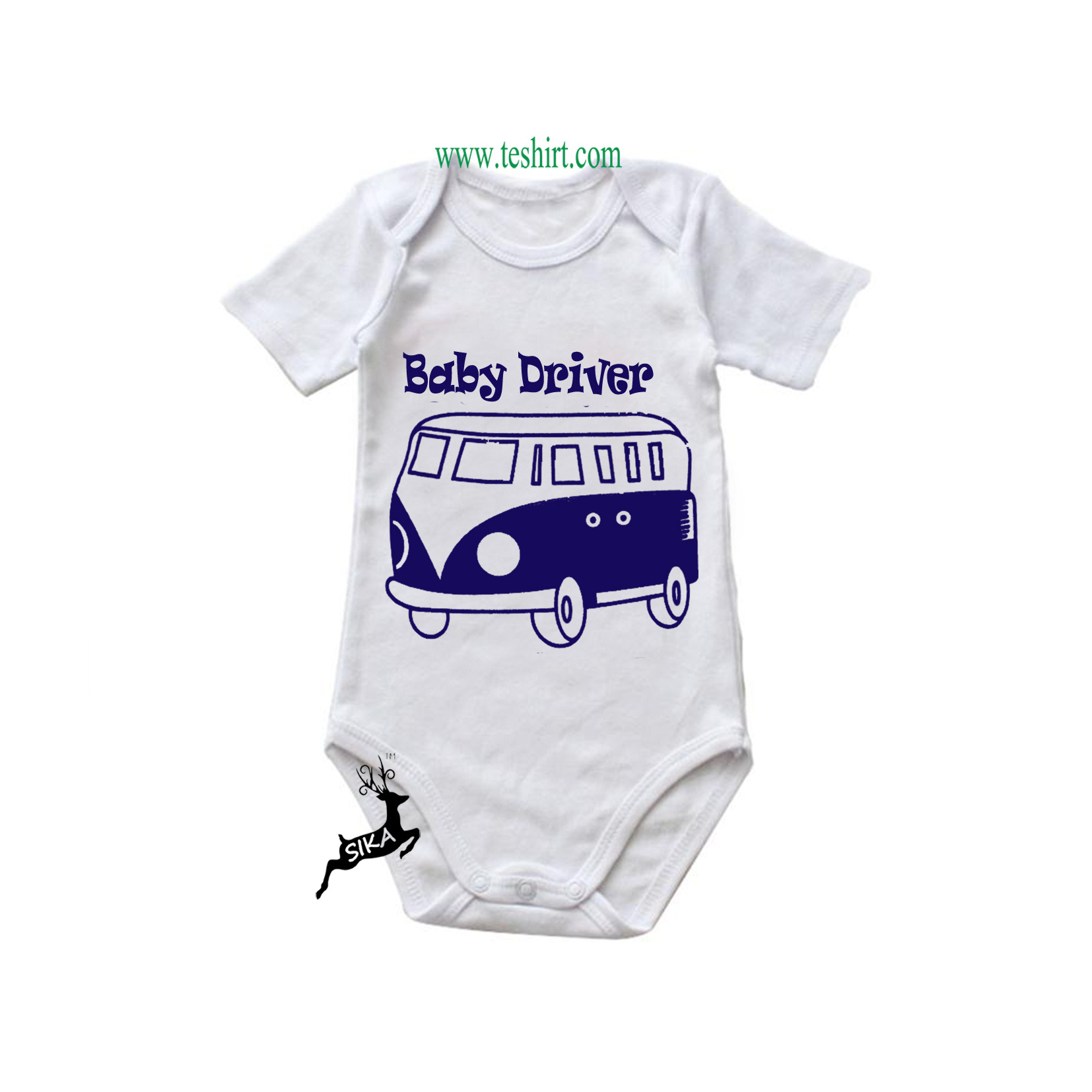 baby  clothing beautiful baby onesie/ropa de bebes/snap crotch baby romper eco friendly substantial baby clothing tirupur india