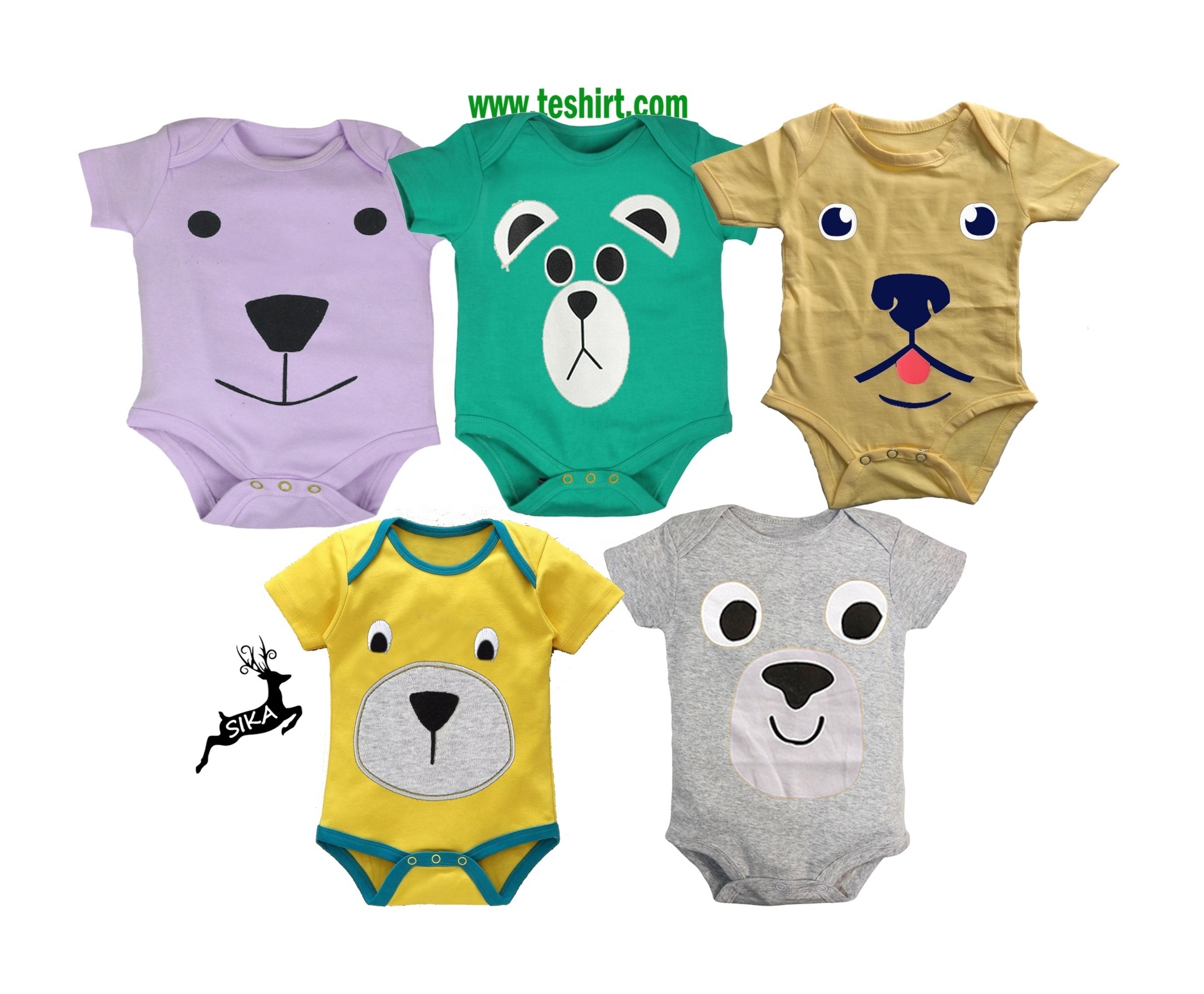 Kids Soft Jumpsuit Cotton newborn online Shopping organic cotton bamboo baby sleep suit/baby bamboo clothing bamboo romper set