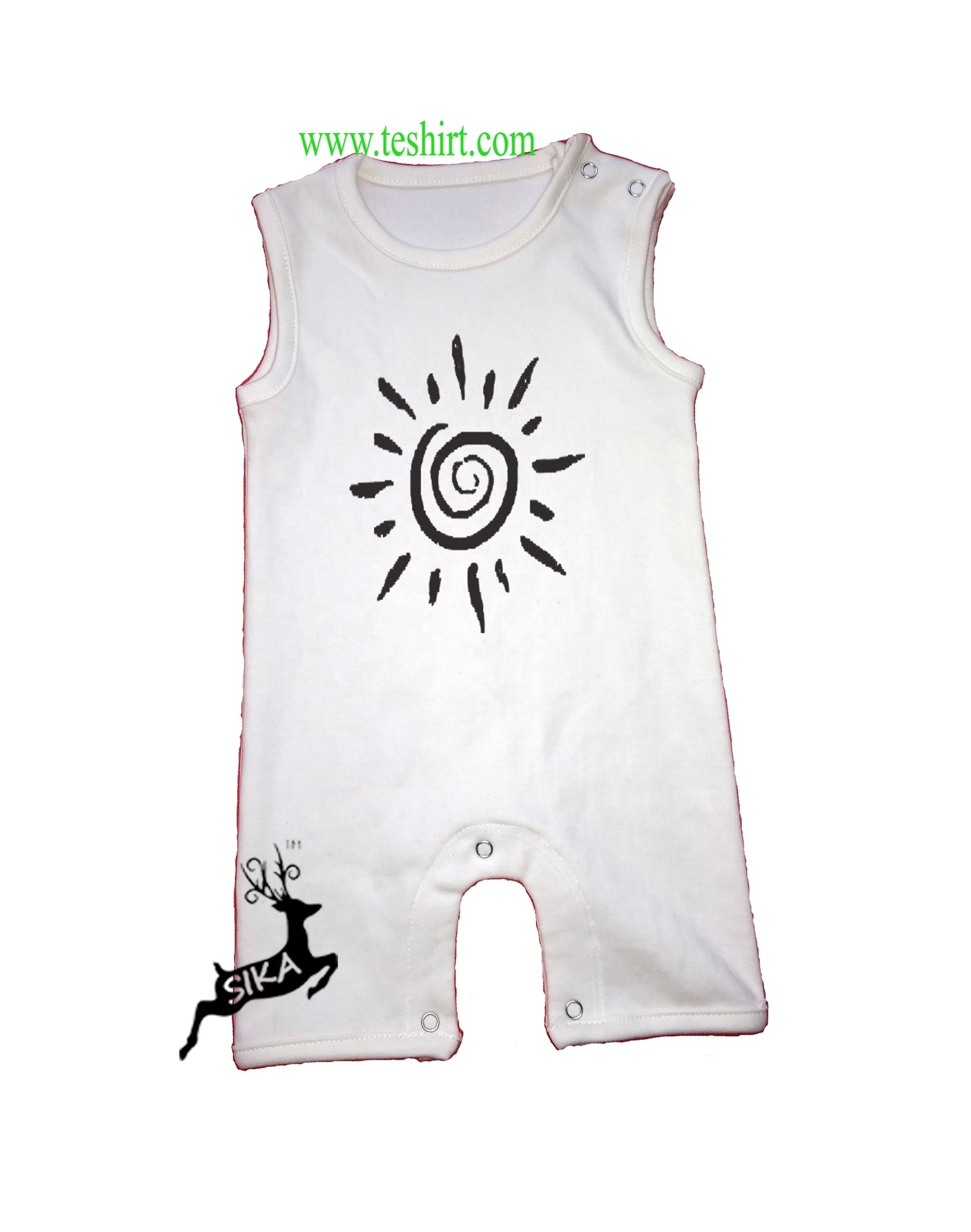 online Shopping indian manufacturer baby sleep suit/baby bamboo clothing baby romper online gots certified organic ocs cotton