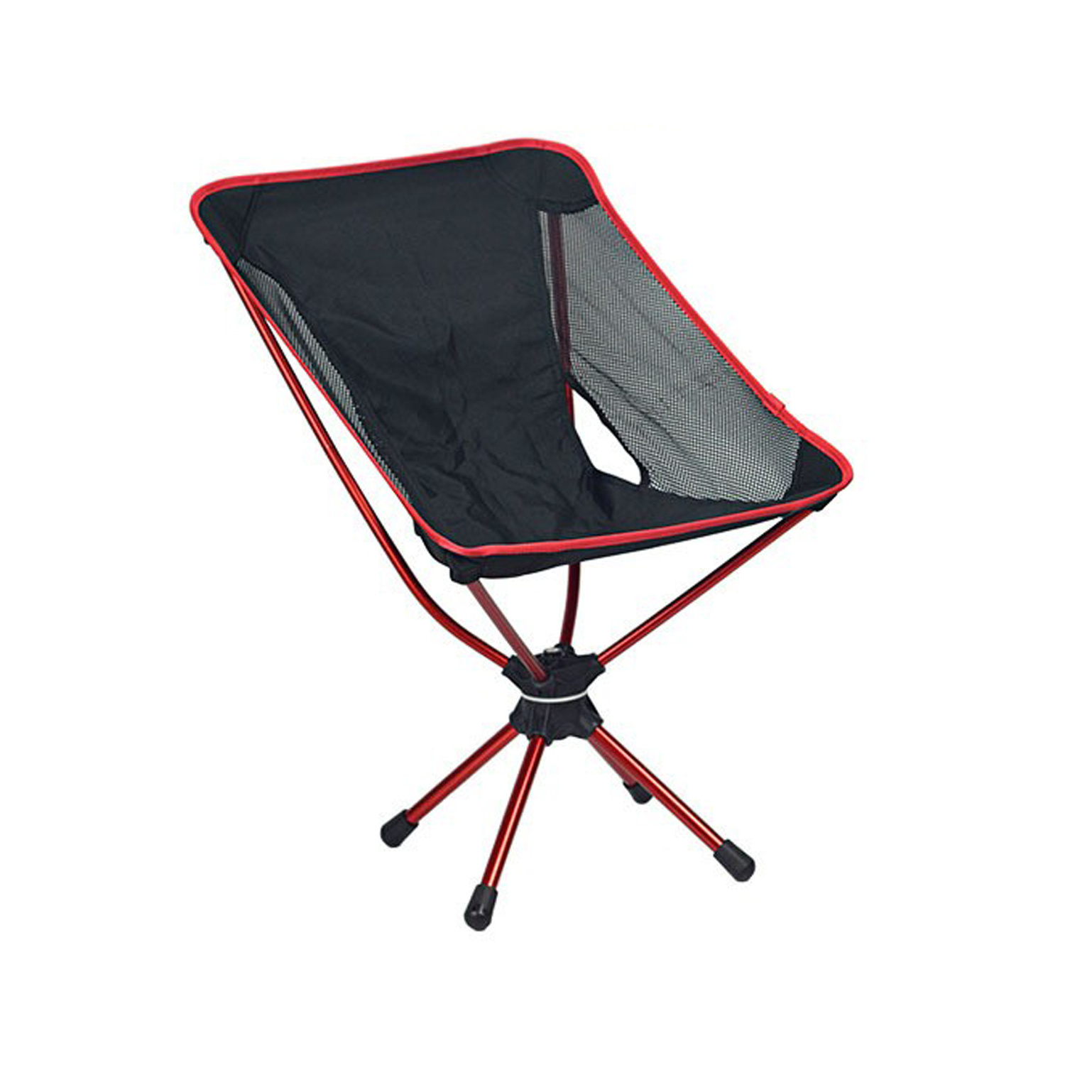 Camping Lightweight Swing Chair Outdoor Portable Compact Waterproof Fishing Beach Chair Ultralight Camping Folding Chair