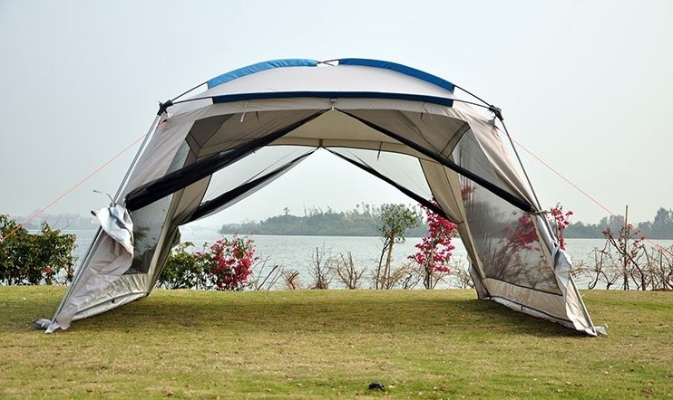 Beach screen tent hotsell