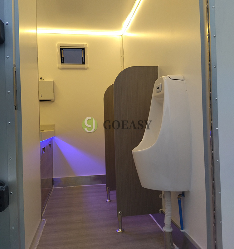 Goeasy Best selling vip toilets smart mobile portable toilet for sale