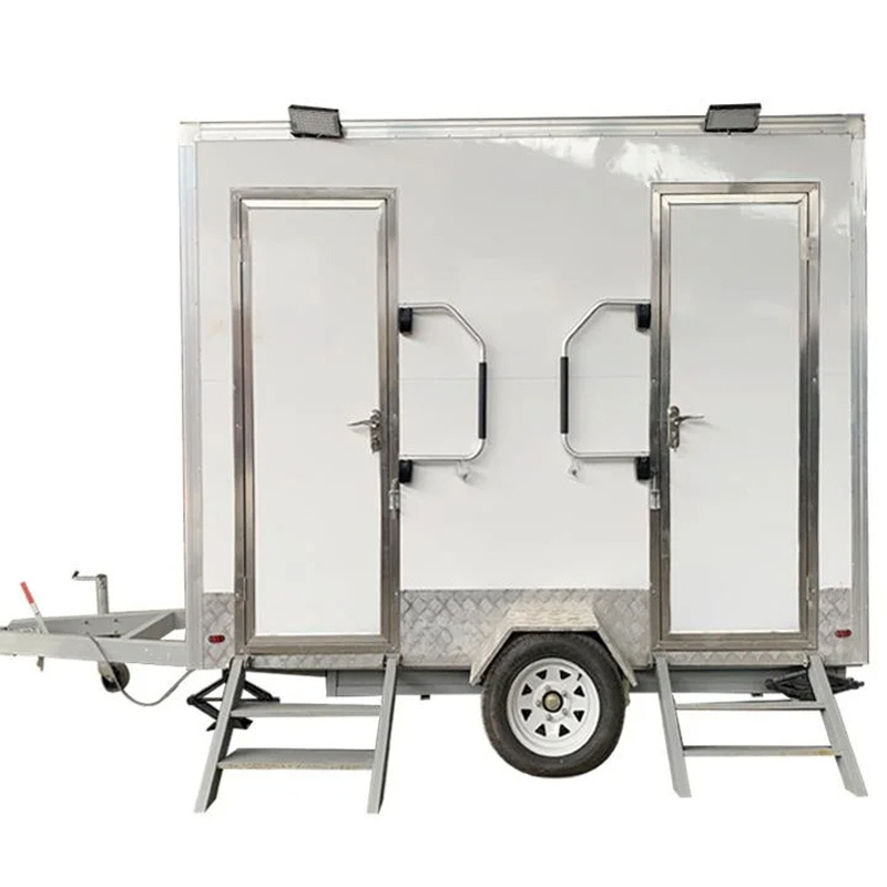 Goeasy Best selling vip toilets smart mobile portable toilet for sale