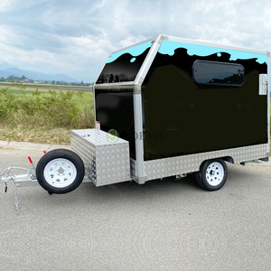 Factory Wholesale Pet Vans Mobile Or Professional Dog Grooming Trailer