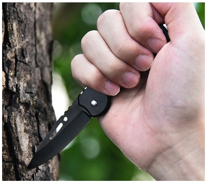 Hot Sales Mini out door Stainless Steel Pocket Folding Knife