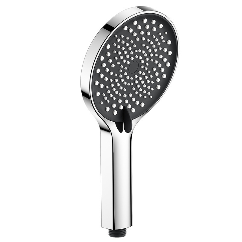 3 Functions Handheld Shower Head Set High Pressure High Flow Held Hand Shower Set With Hose and Bracket For Bathroom