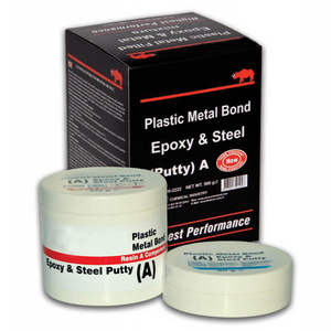 Epoxy Putty Metal Repair Glue Paste High Performance Metal Bond Adhesive Factory Direct Sale from Turkey Manufacturer  Metal