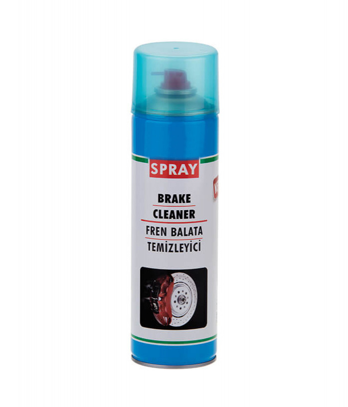 Brake Cleaner Spray Car Heavy Duty Brake Cleaning Spray Heavy Oil and Dust Cleaning Spray High Quality Brake Disc Cleaner