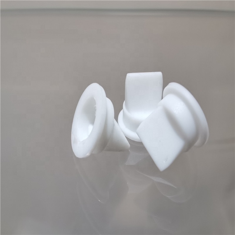 Environmentally friendly silicone duckbill valve for electric breast pump, silicone products