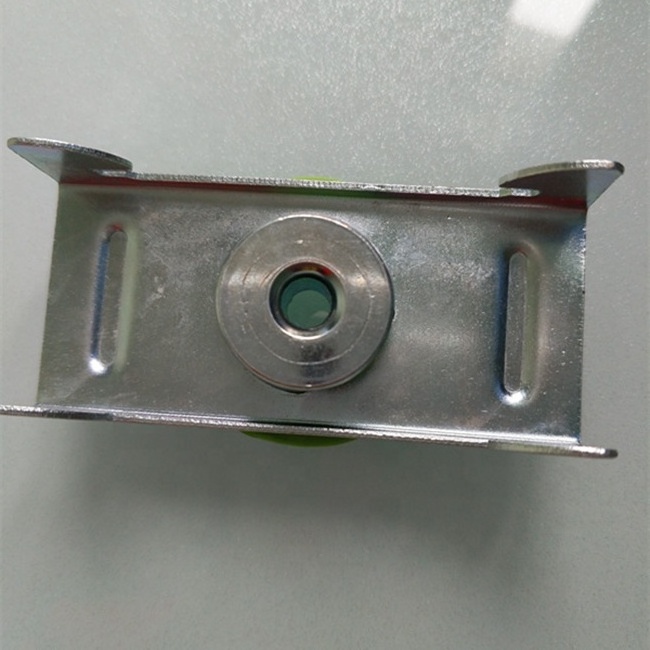 Light steel keel ceiling fitting furring channel clip sound isolation clip