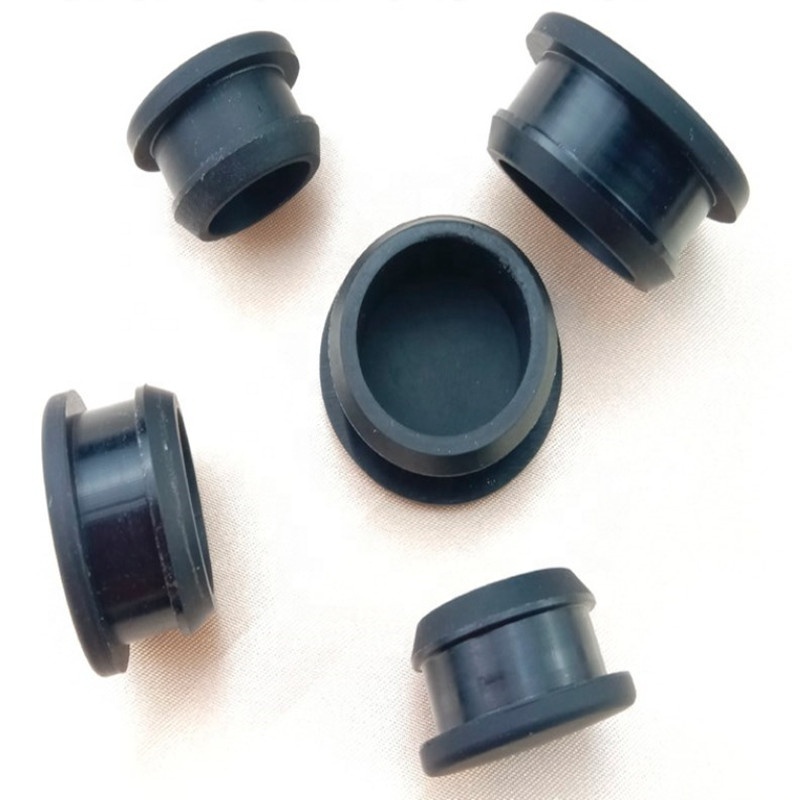 food grade ribbed silicone stopper plugs silicone stopper plugs rubber feet for tubes