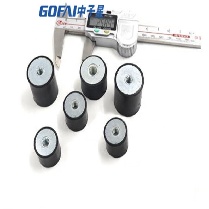 Sound proofing sound isolation Ceiling-Grid anti vibration clips