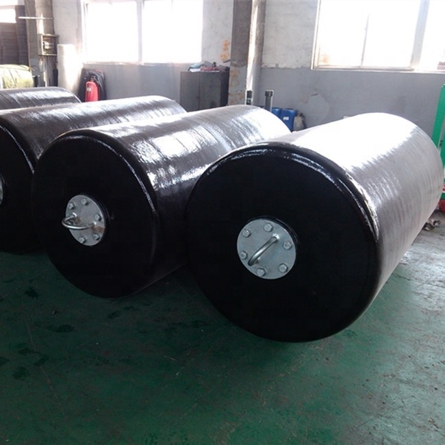 Shandong Ship Guard Eva Foam Filled Fender port rubber fender