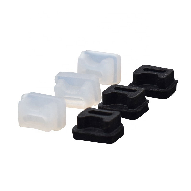 Firewire 400 1394 4pin Interface Dust Plug Covers /Silicone Female 1394 4pin Port Anti Dust Stopper Cap