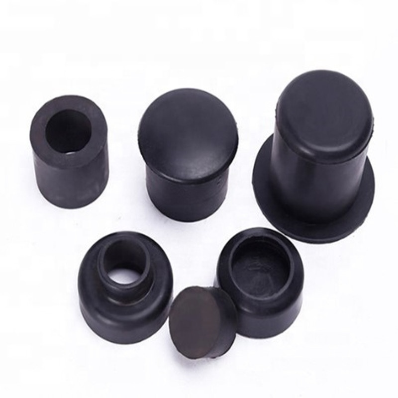 custom rubber products  silicone rubber square seal grommets for cable square rubber grommet