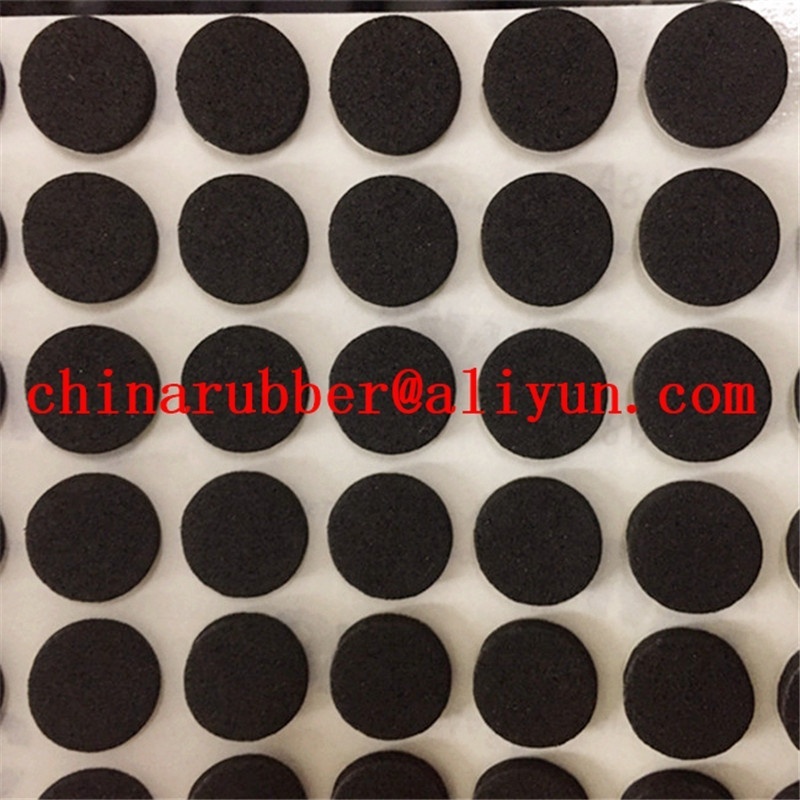 Shandong EVA/Rubber Anti-Vibration Pads Isolation rubber pads