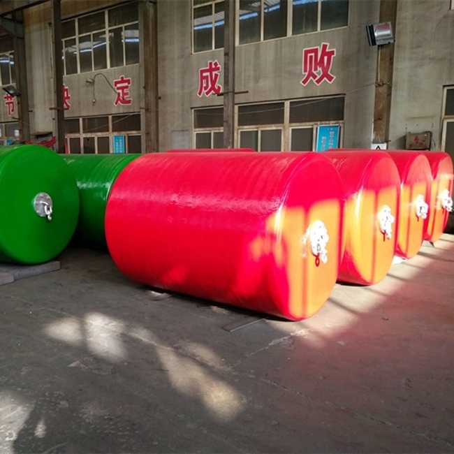 Shandong Ship Guard Eva Foam Filled Fender port rubber fender