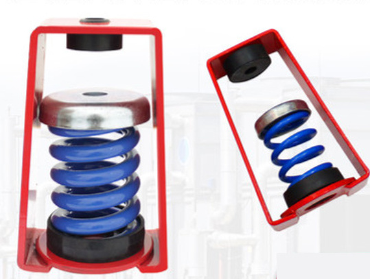 Fan and Air Condition Hanging Anti Vibration Noise Attenuation Spring Mounts Hanging Spring Shock Absorber Isolator