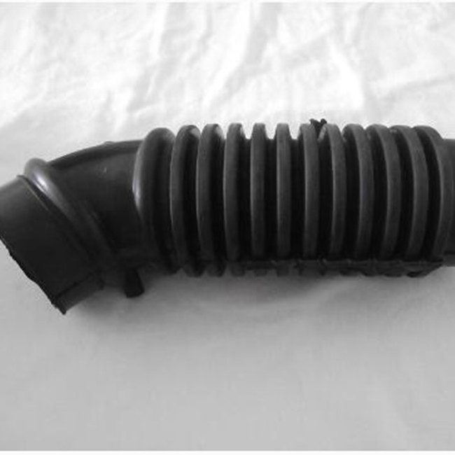 spiral cut silicone tubing/spiral rubber sleeve rubber profile