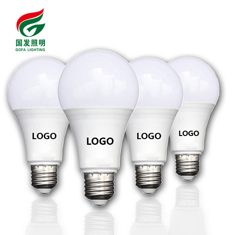 Ce Rohs A Shape Ac85-265V Warm B22 E27 E40 3W 5W 7W 9W 12W 15W 18W Watt Ampoule Bombilla Lampada Led String Light Bulb