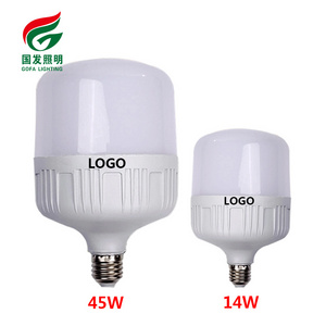 Best Selling Energy Saving Indoor Lighting 5W 10W 14W 18W 28W 36W 45W 65W B22 E27 Ampoule Bombilla Lampada Led Uv Light Bulbs