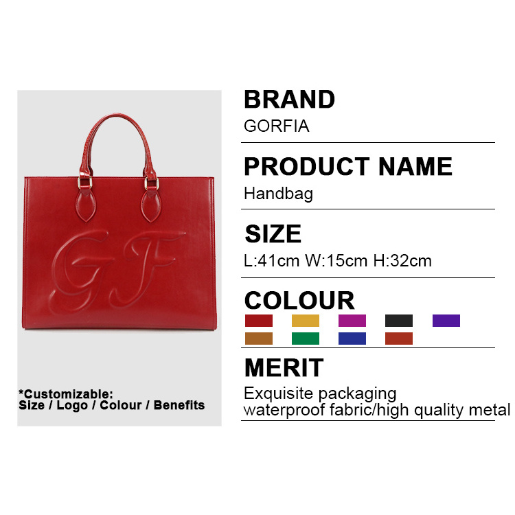 Simple Fashion Women Handbag,Cheap Wholesale Handbags Ladies Shoulder bags Casual Tote bag  Custom logo