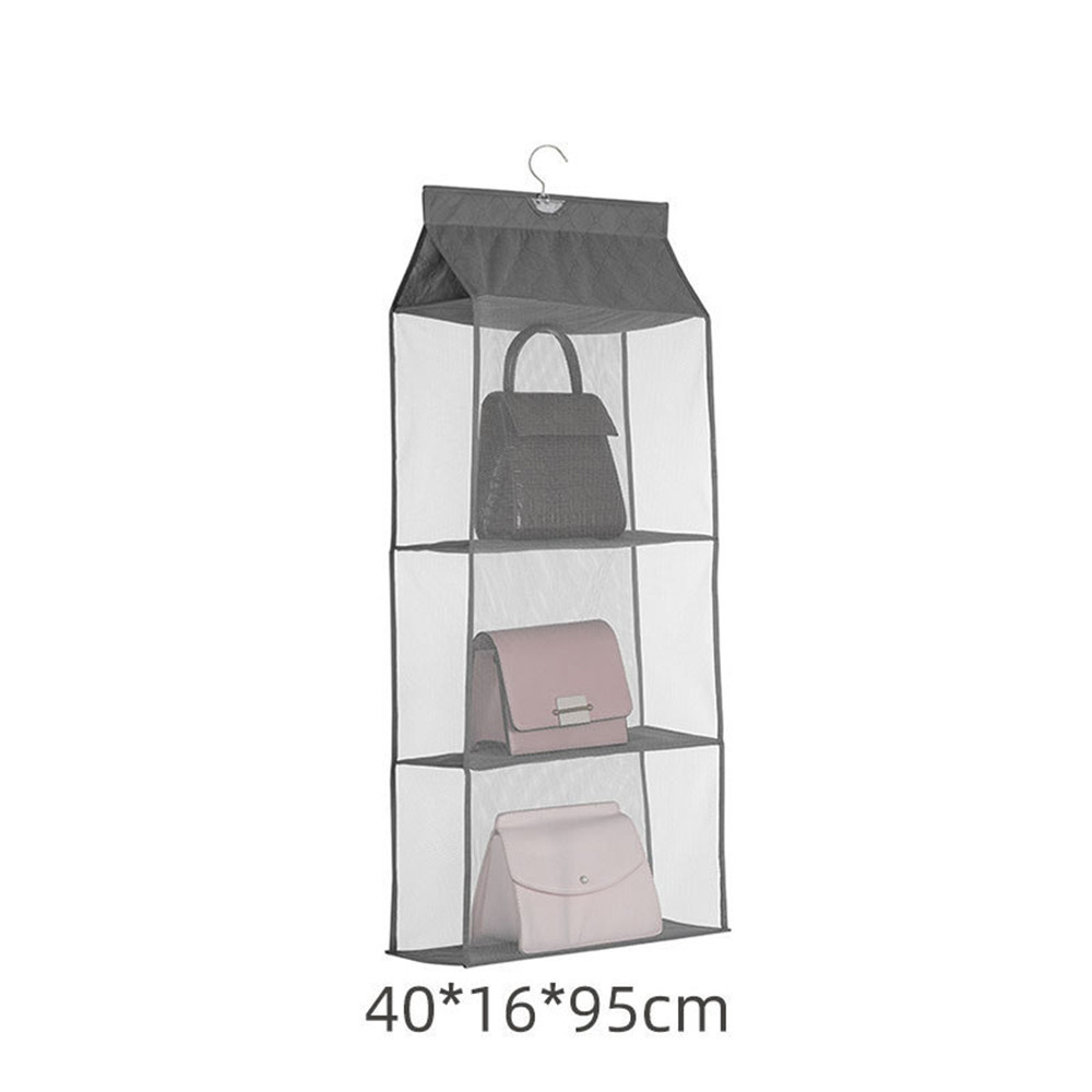 Portable foldable hanging Cosmetic Bag Cloth Toiletry Bag Organizer Suitcase Makeup handbag organizer