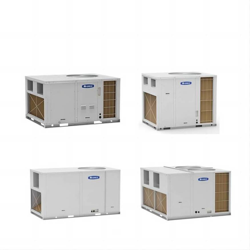 Gree cooling only  50hz R410A inverter type 10ton 15ton 20ton  Rooftop package unit air conditioner