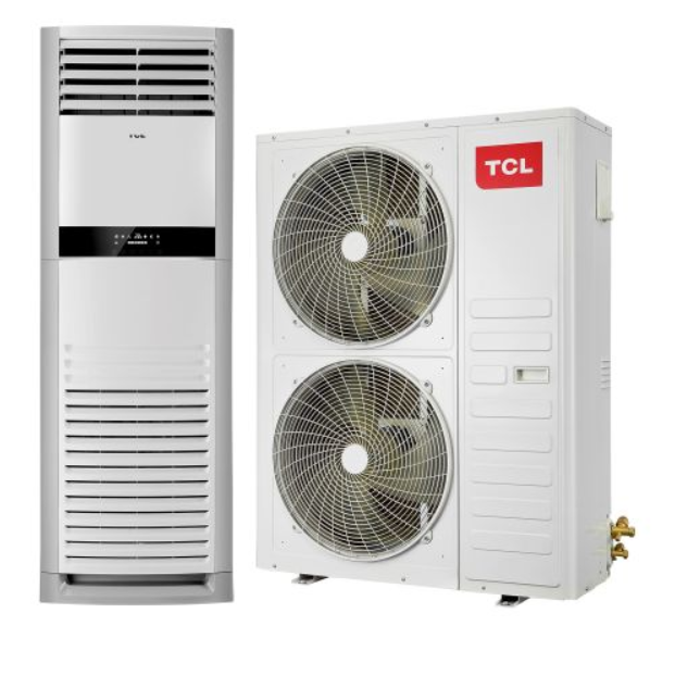 TCL Floor Standing Ac Hot Sale Cassette Air Conditioner Energy Saving 48000BTU Cooling Ac Split Inverter Hvac Supplies