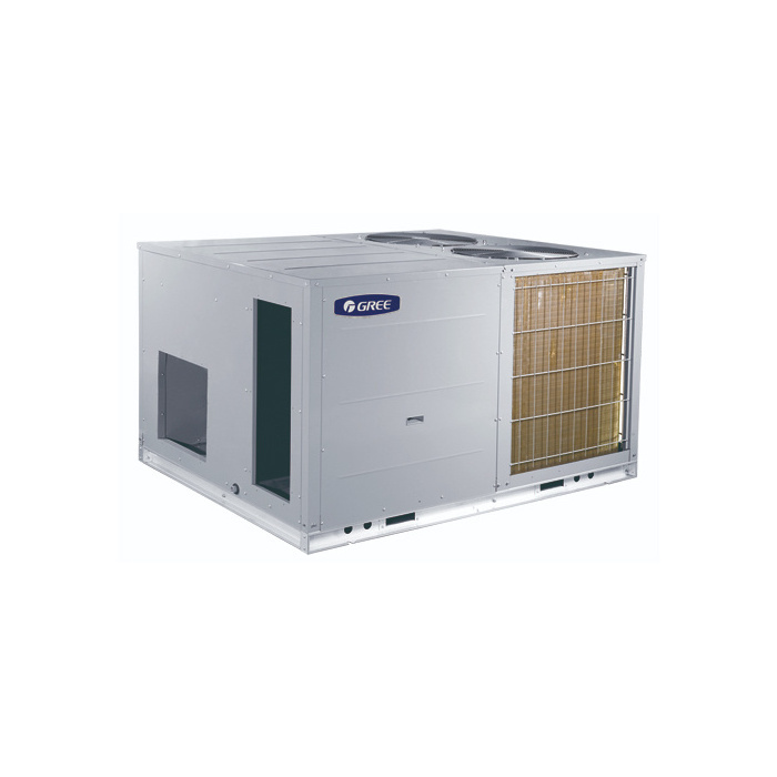 Commercial Cooling Split System Rooftop Roof Price 3 5 10 15 30 ton Rooftop Package AC Unit Heat Central Air Conditioner