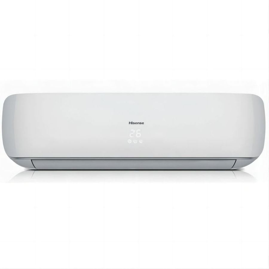 hisense smart air conditioner heat 18000btu 12000btu 1.5hp 36000 btu inverter wall split air conditioners