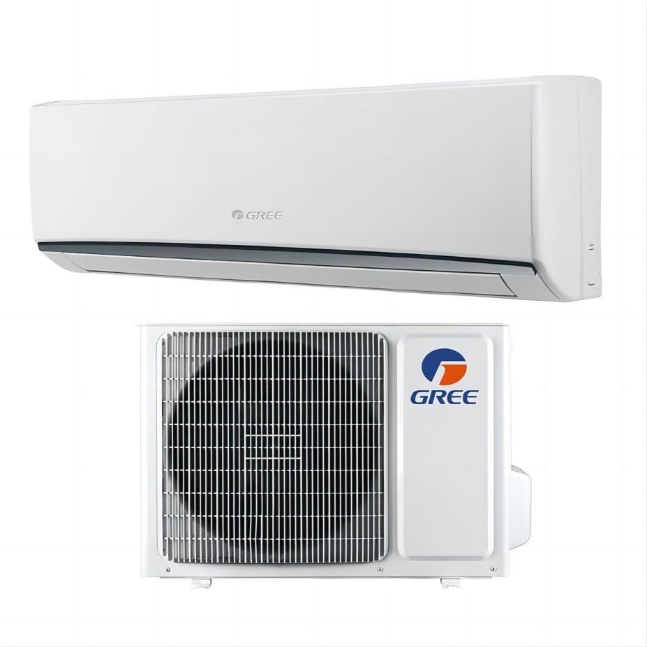 9000 btu 12000 18000 24000 Btu AC Split Type AC Unit Gree TCL ON OFF  Inverter  split Air Conditioner