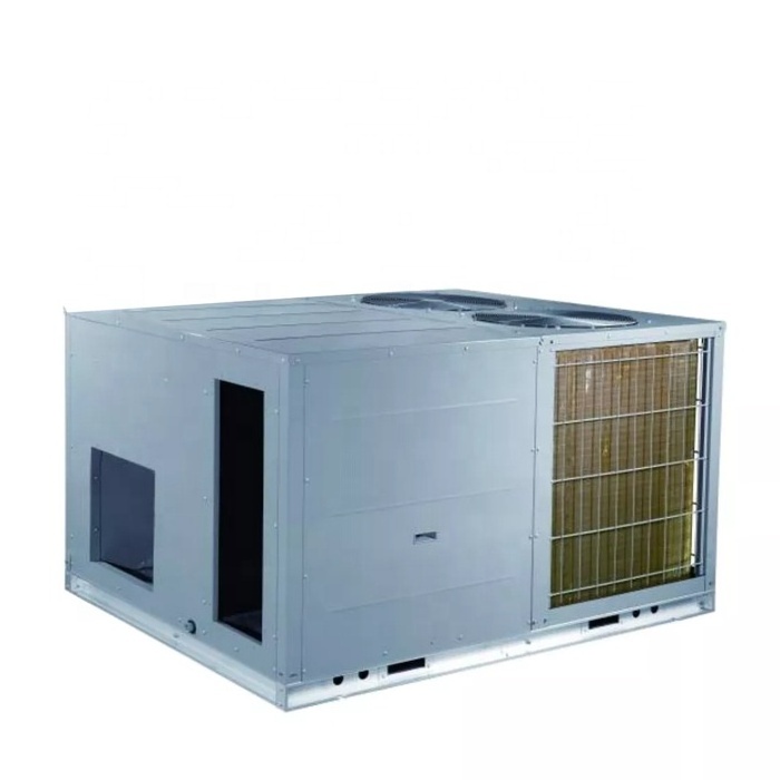 Commercial Cooling Split System Rooftop Roof Price 3 5 10 15 30 ton Rooftop Package AC Unit Heat Central Air Conditioner