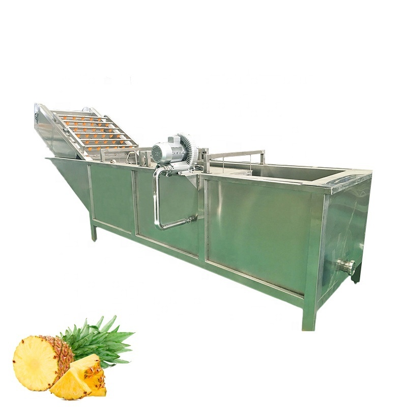 The leading manufacturer of automatic pineapple juice processing machine