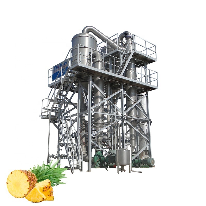 The leading manufacturer of automatic pineapple juice processing machine