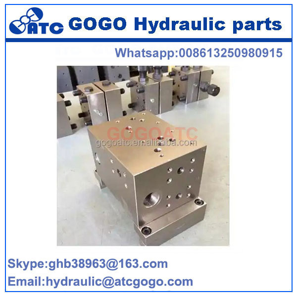 High quality manufacturer Ningbo hydraulic needle valve hyd valves cartridge